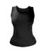 Ladies Cotton Thermal Underwear Sleeveless Vest-1