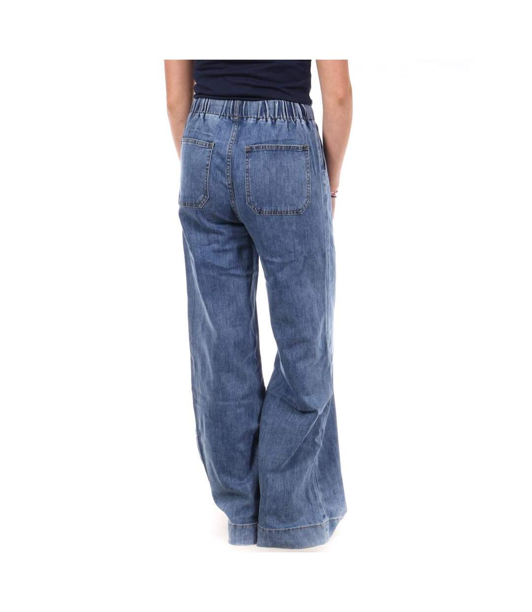 Jean loose bleu monday premium tencel-2