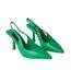 Escarpins elodie femme vert Dorothy Perkins