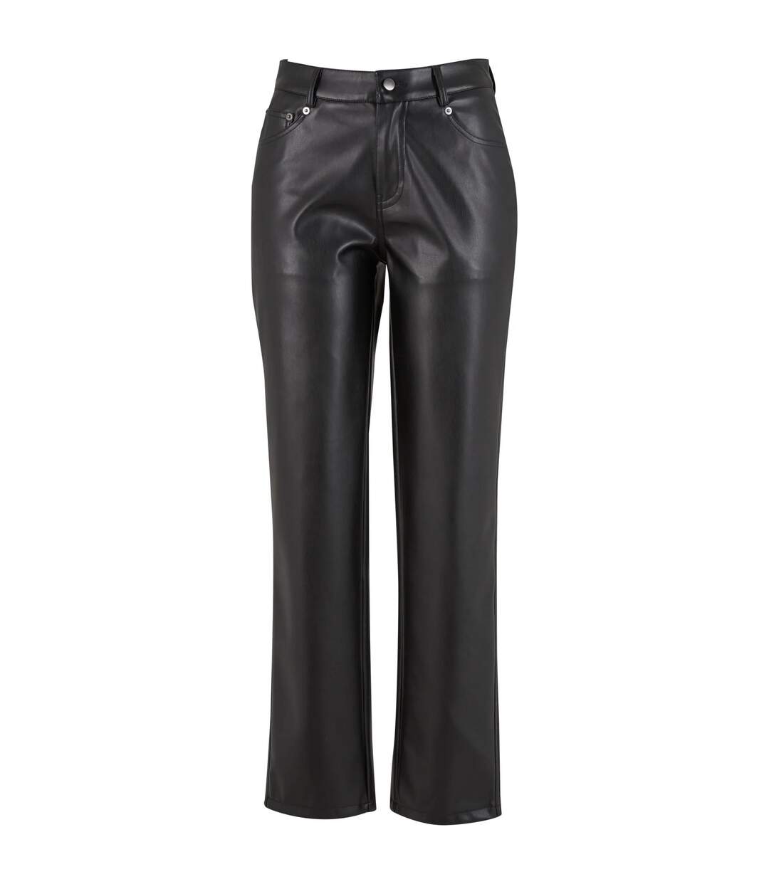 Pantalon Femme Noir Urban Classics-1