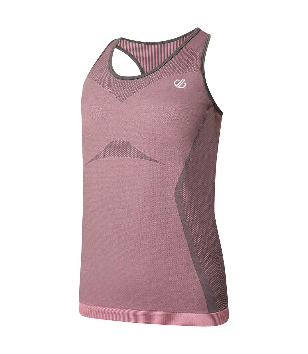 Débardeur don´t sweat it femme rose Dare 2B-3