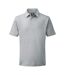 Polo Motif/style Logo Homme Gris FootJoy-2