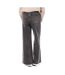Jean baggy large gris femme oraije palazzo pietro-2