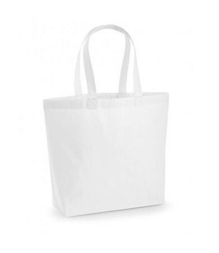 Tote Bag Premium Taille Unique Blanc Westford Mill