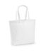 Tote Bag Premium Taille Unique Blanc Westford Mill-1