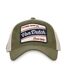 CCasquette trucker avec filet en velours côtelé Vondutch