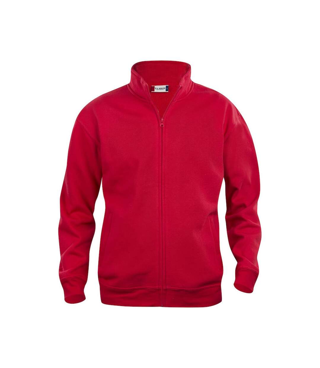 Veste homme rouge Clique Clique