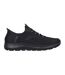 Mens Summits High Range Slip-in Trainers Triple Black Skechers-1