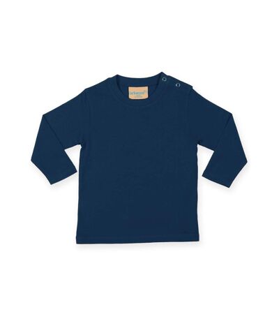 T-shirt bébé bleu marine Larkwood