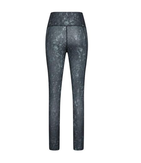 Legging Femme Noir USA Pro