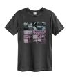 Amplified - T-shirt SOUND AFFECTS - Adulte (Anthracite) - UTGD825