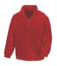 Polaire Non-doublé  Active Pour Homme Rouge Result-2