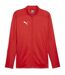 Mens Teamgoal Jacket Red Puma-1