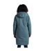 Veste imperméable rosalind femme bleu mer Craghoppers