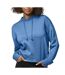 Sweat bleu femme pieces pcchilli - s-1