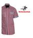 Chemise manches courtes TABASCO1-4