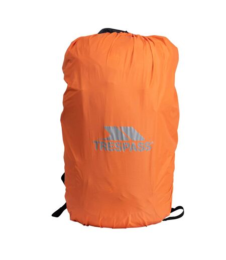 Housse Imperméable Pour Sac À Dos L Orange Fluo Trespass