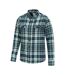 Chemises Trace Homme Maïs Bleu Mountain Warehouse-4