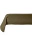 Taie de Traversin Alban 85x185cm Kaki-1