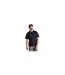 Mens Expert Basecamp Wicking Polo Shirt Black Craghoppers-1