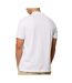 Polo Blanc/Orange Homme Kaporal BOSCIE - 3XL-2