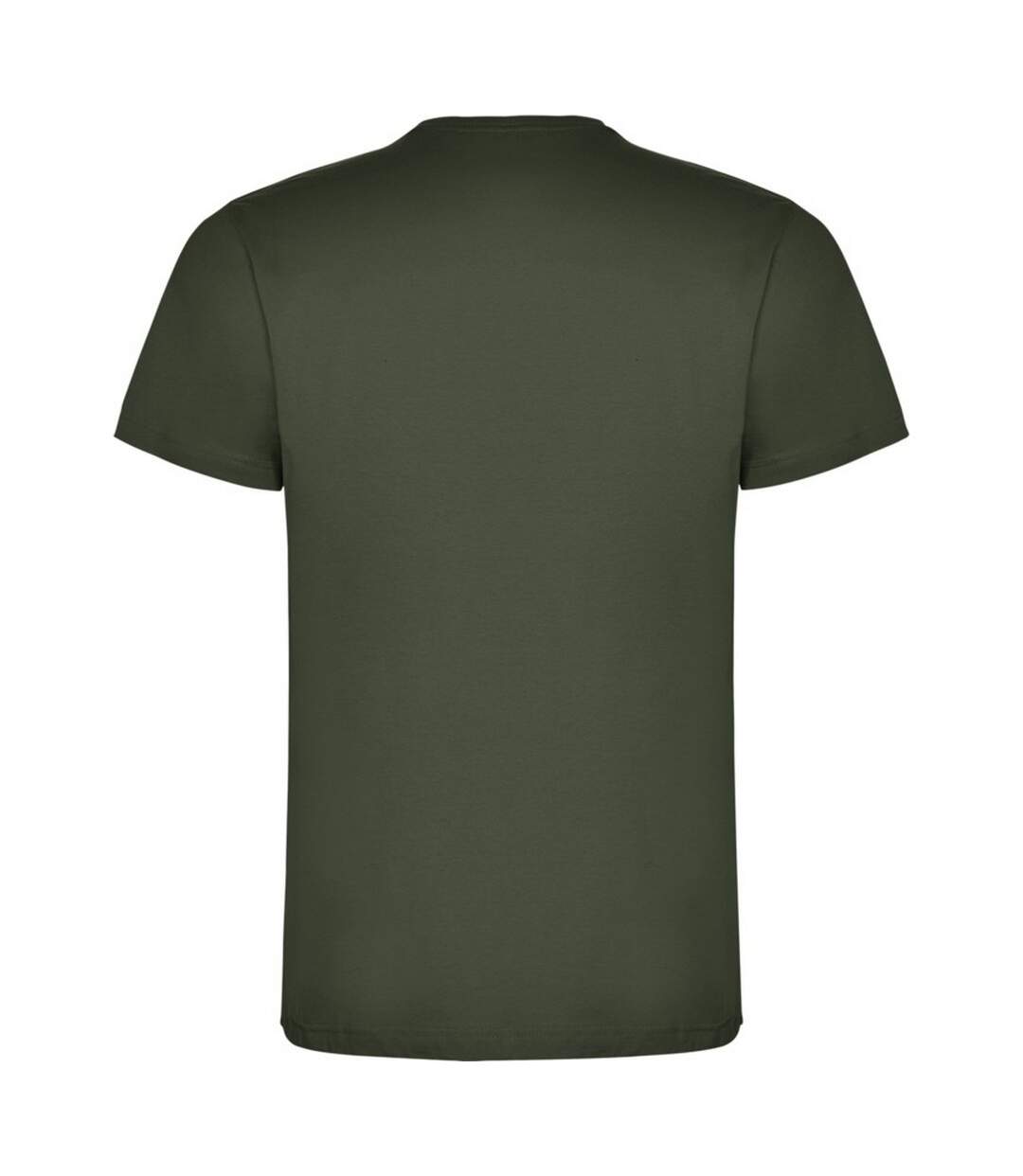 T-shirt dogo premium homme vert Roly