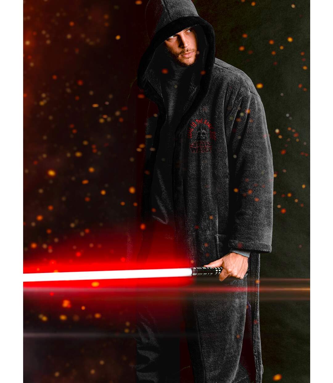 Robe de chambre Star Wars Admas-3