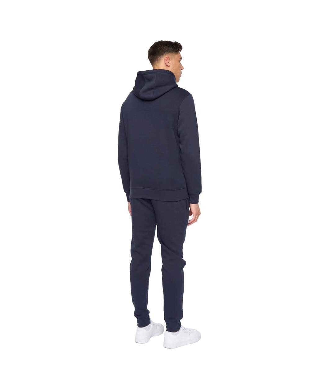 Ensemble sweat à capuche et pantalon de jogging merchell homme bleu marine Duck and Cover Duck and Cover