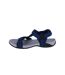 Sandales Randonnée Hamal Homme Bleu Marine Foncé CMP-2