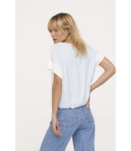 T-shirt ALABA Ivory