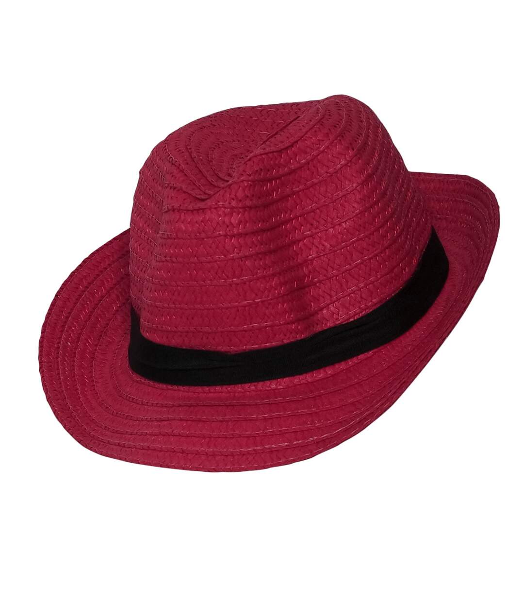 Chapeau trilby uni LIAM-1