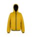 Doudoune Matelassée Rigain Homme Jaune Or Regatta-2