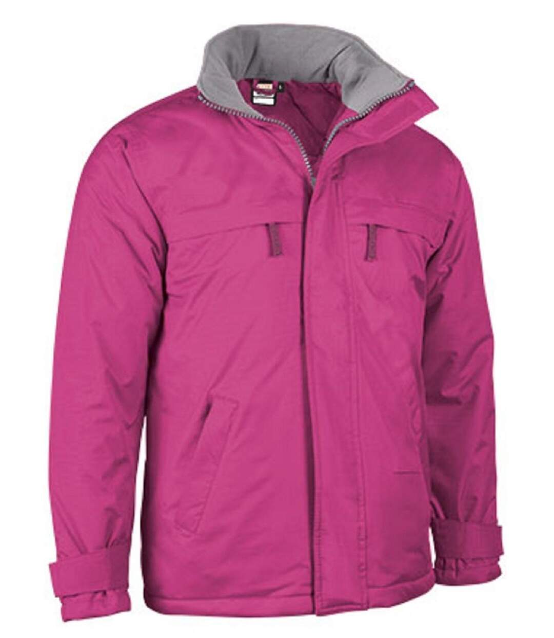 Parka - Homme - REF BOREAL - rose magenta-2