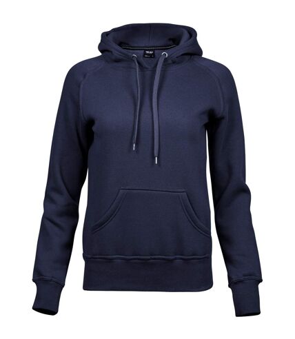 Tee Jays Sweat-shirt à capuche raglan pour femmes/femmes (Bleu marine) - UTPC3427