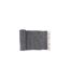 Tapis Déco en Laine Betina 80x250cm Gris-3
