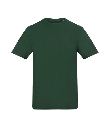 T-shirt Adulte Vert Bouteille Awdis