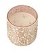 Bougie Parfumée Mosaïque Cyra 15cm Tender Rose-1