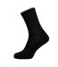Pack Of 3  Mens Logo Ankle Socks  Black Boss-2
