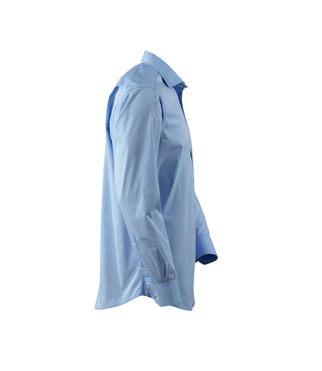 Chemise Frontline Homme Bleu Clair Mascot-4