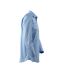 Chemise Frontline Homme Bleu Clair Mascot-4