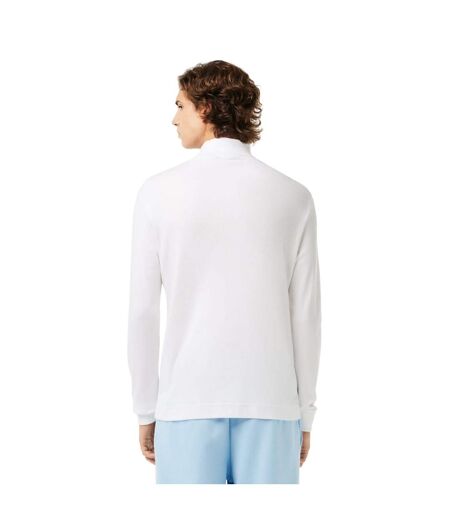T-shirt Homme Blanc Lacoste