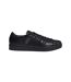 Mens Superstar V Woven Trainers Black Adidas-1