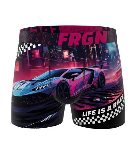 Lot de 5 boxers homme Cars Racing Freegun