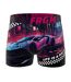 Lot de 5 boxers homme Cars Racing Freegun-3