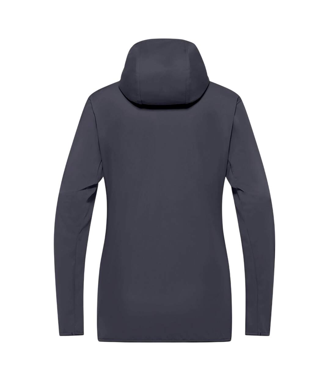 Veste Softshell Motif/style Logo Feldberg Femme Anthracite Chiné Jack Wolfskin-3
