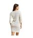 Dim Resort, Robe de plage manches mi-longues-2