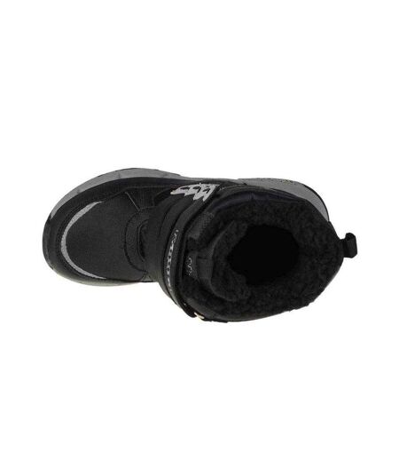 Après-skis Whips Enfant Noir Kappa