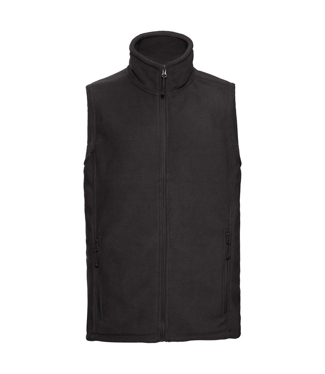 Veste sans manches outdoor homme noir Russell