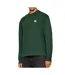 Sweat vert homme calvin klein jeans 350 terry badge-1