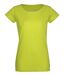 Tee-shirt MAYFLOWER DERICK4 col bateau : l'éclat solaire du coton flammé-5